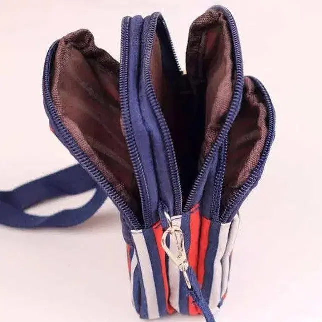 [BUNJANG] Mini Crossbody Bag Set / (새상품) 미니 크로스백 /핸드폰가방 4종입니다~
