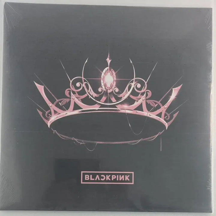 [BUNJANG] BLACKPINK The Album 1st LP (Sealed) / 블랙핑크  1집The Album 일반반 LP (+보너스&amp; 미개봉)