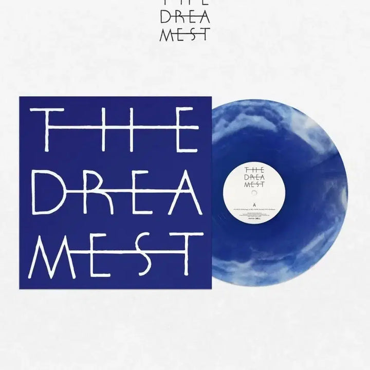 [BUNJANG] Kwon Jin Ah The Dreamest LP Vinyl / 권진아 The Dreamest LP 한정반 바이닐