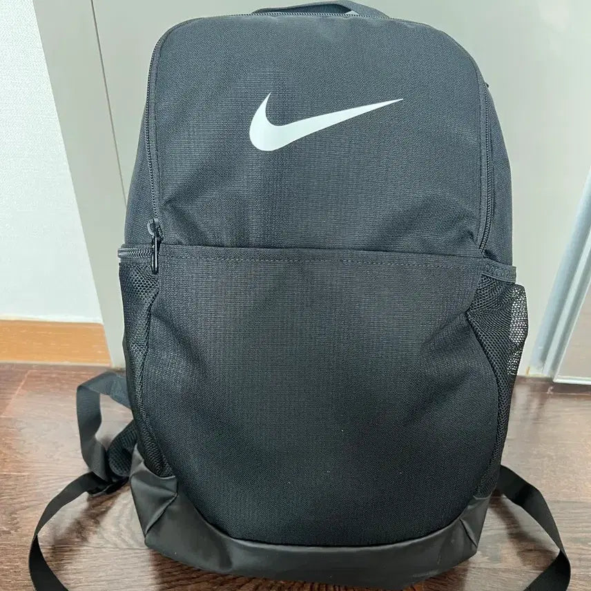 [BUNJANG] Nike Brasilia 9.5 24L Backpack Black / 나이키 브라질리아 9.5 24L 백팩