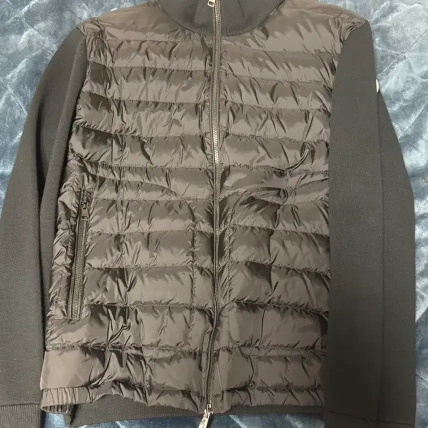 [BUNJANG] Moncler Knit Padded Cardigan / 24fw 몽클레어 니트 가디건