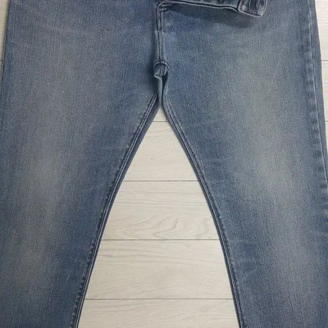 [BUNJANG] Theory 34" Stretch Denim Jeans (Model No. 148) / [정품] 띠어리(사방스판) 수입청바지 34"(No.148)드라이완료!