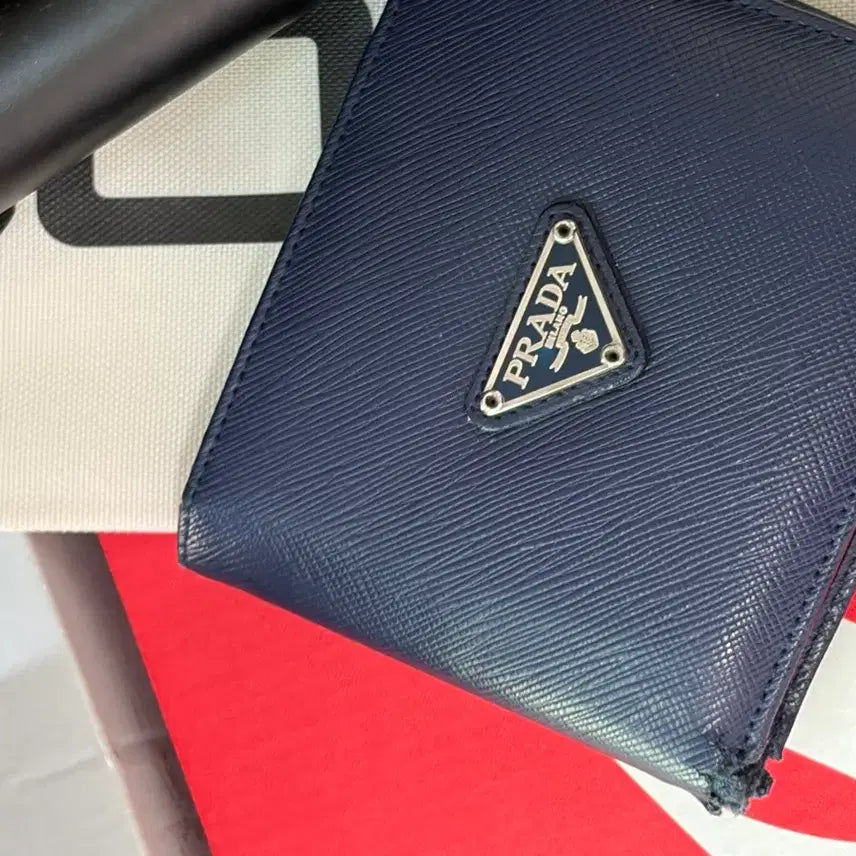 [BUNJANG] Prada Wallet / 개급처
