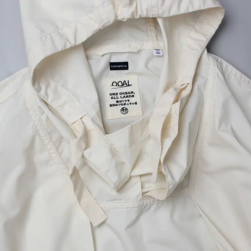 [BUNJANG] NANAMICA Cape Poncho Detachable / NANAMICA Cape Poncho Detachable
