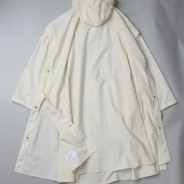 [BUNJANG] NANAMICA Cape Poncho Detachable / NANAMICA Cape Poncho Detachable