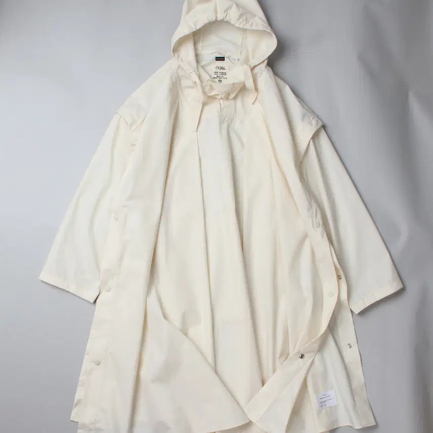 [BUNJANG] NANAMICA Cape Poncho Detachable / NANAMICA Cape Poncho Detachable