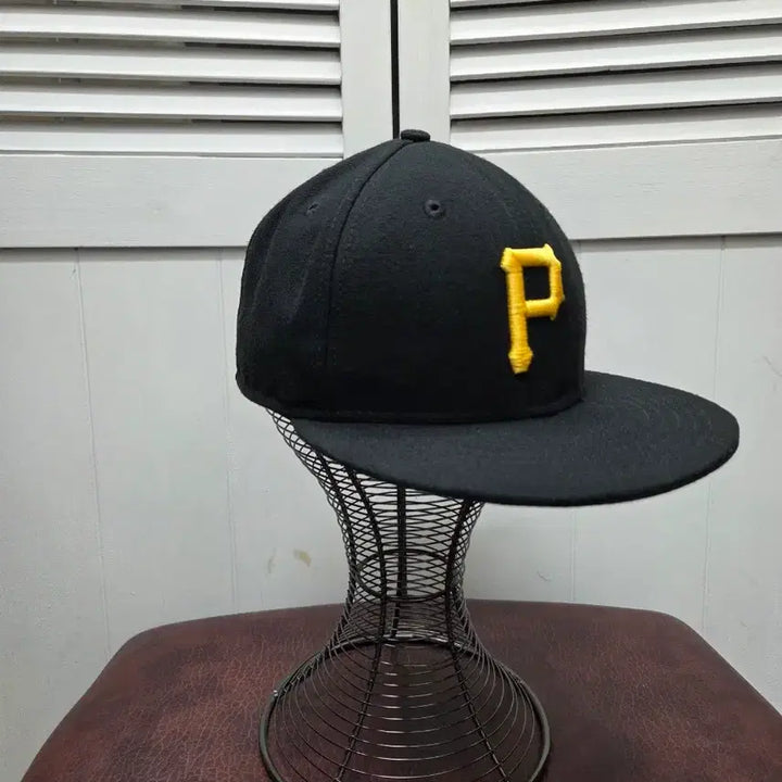 [BUNJANG] New Era Pittsburgh Pirates Snapback / 뉴에라 피츠버그 파이리츠 스냅백