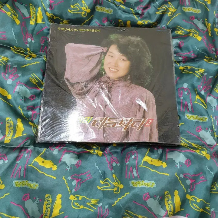 [BUNJANG] Vinyl Records (Set of 4) / LP 음반 4장 *(직거래)