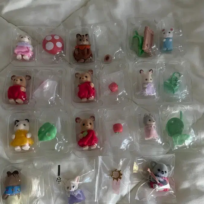 [BUNJANG] Sylvanian Families Blind Pack Bundle Set / 실바니안 블라인드팩 일괄 판매