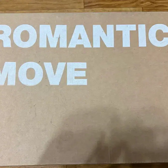 [BUNJANG] Romantic Move New Smart Loafer R14M008 (Black) / 로맨틱무브 뉴스마트로퍼 R14M008 255