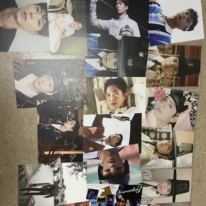 [BUNJANG] Park Bo Gum Photocard Bundle Set / 포토카드