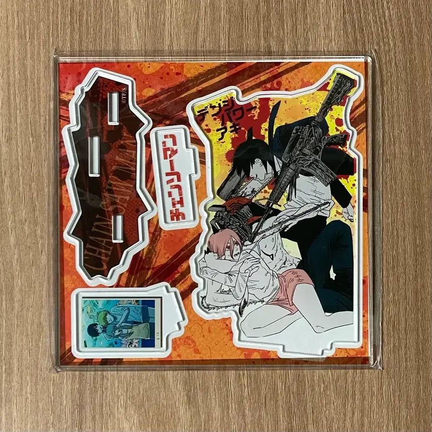 [SOLD OUT] [미개봉] 체인소맨 덴파키 디오라마