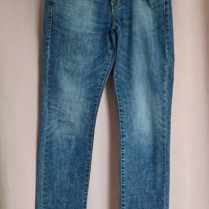[BUNJANG] PLAC Denim Jeans / PLAC 데님 청바지