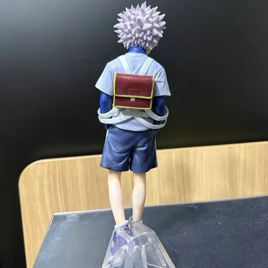 [BUNJANG] Hunter x Hunter Killua Figure / (마지막 할인) 헌터헌터 키르아 B상 그리드아일랜드 제일복권 쿠지 피규어