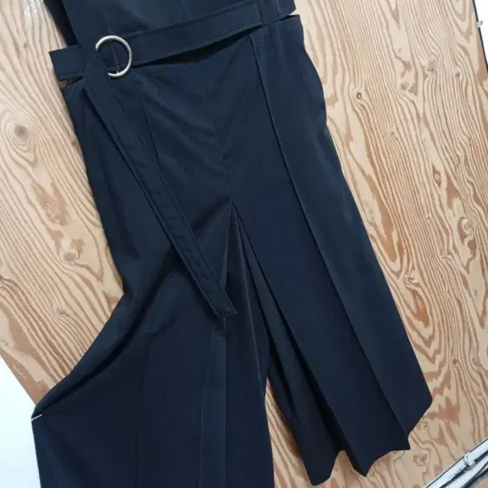 [BUNJANG] DEW E L 55 Overall Dress / 듀엘 멜빵원피스 55