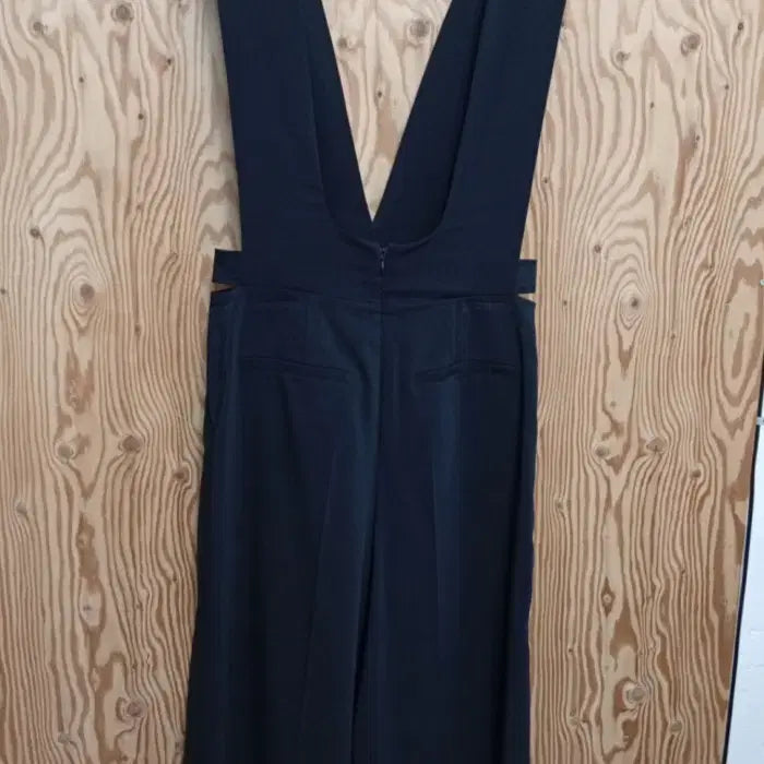 [BUNJANG] DEW E L 55 Overall Dress / 듀엘 멜빵원피스 55