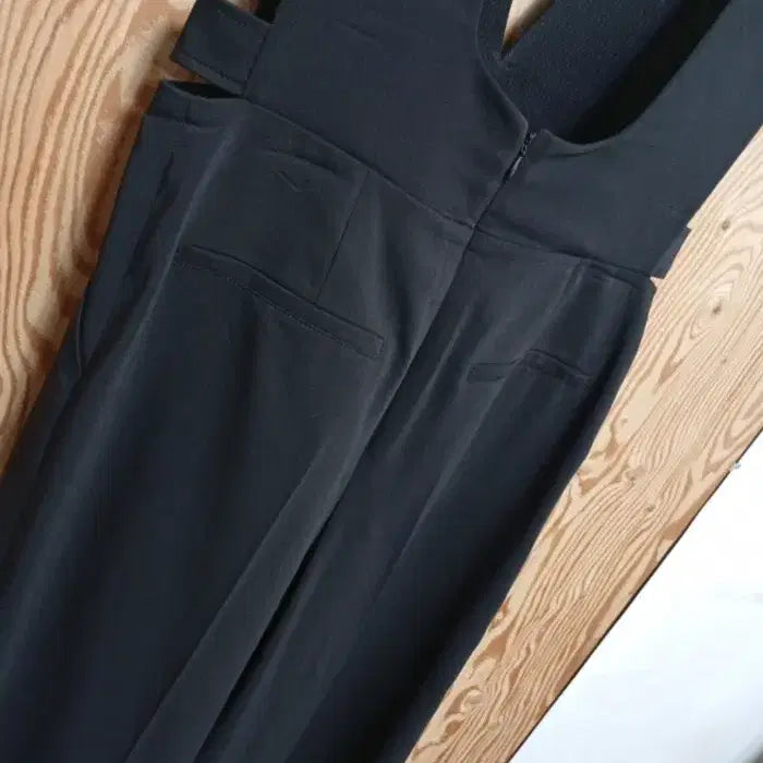 [BUNJANG] DEW E L 55 Overall Dress / 듀엘 멜빵원피스 55