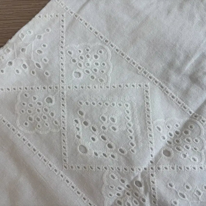 [BUNJANG] Samansa Mos2 Embroidered Shoulder Bag / 사만사모스 자수 가방 숄더 samansamos2