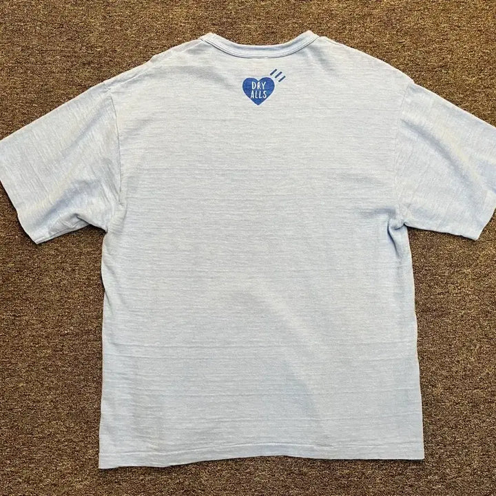 [SOLD OUT] [100~105] 휴먼메이드 반팔티 XL