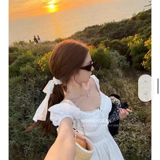 [BUNJANG] Rose de J Imported Dress - Small / 로즈드제이 수입의류 원피스 휴양지 스몰