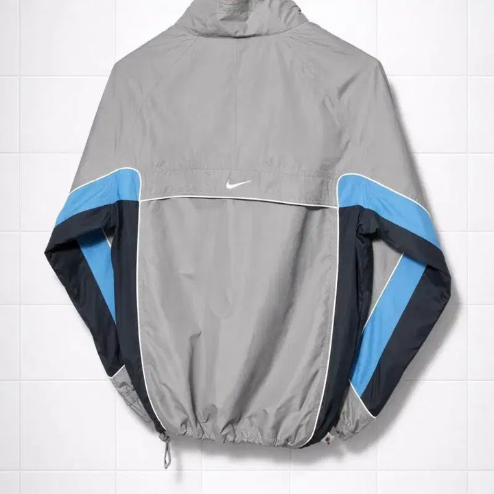 [BUNJANG] Nike Oversized Windbreaker Jacket / 나이키 오버핏 바람막이