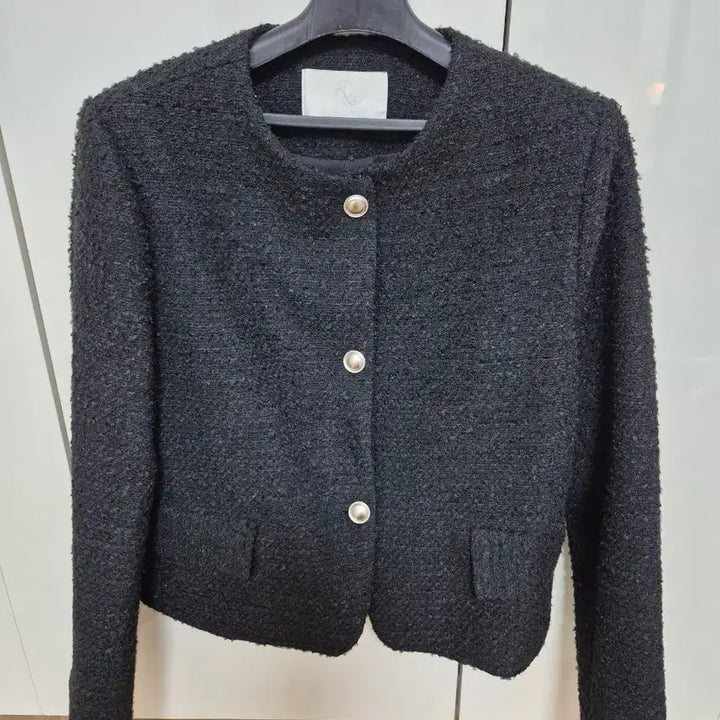 [BUNJANG] Hazelmode Tweed Jacket / 헤이즐모드 트위드자켓 팝니다.