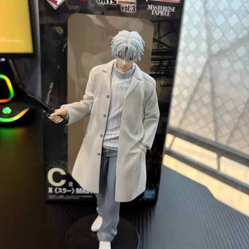 [SOLD OUT] 반다이 사카모토 데이즈 슬러 피규어