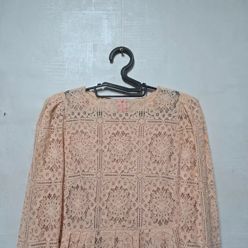 [SOLD OUT] 잇미샤 레이스 롱원피스 66