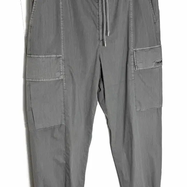 [BUNJANG] Solid Homme Garment Dyed Pants / 솔리드옴므 팬츠