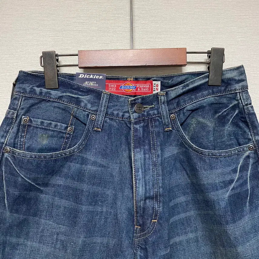 [BUNJANG] Dickies Loose Fit Denim Pants / 디키즈 데님팬츠 루즈핏 28
