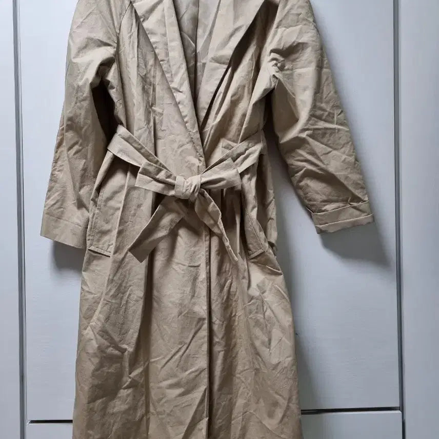 [BUNJANG] Renoma Trench Coat S / renoma 트렌치 코트 S