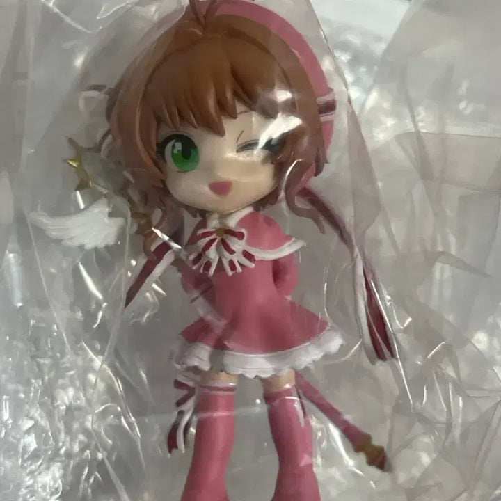 [BUNJANG] Bushiroad Cardcaptor Sakura Figure / 부시로드 카드캡터사쿠라 피규어