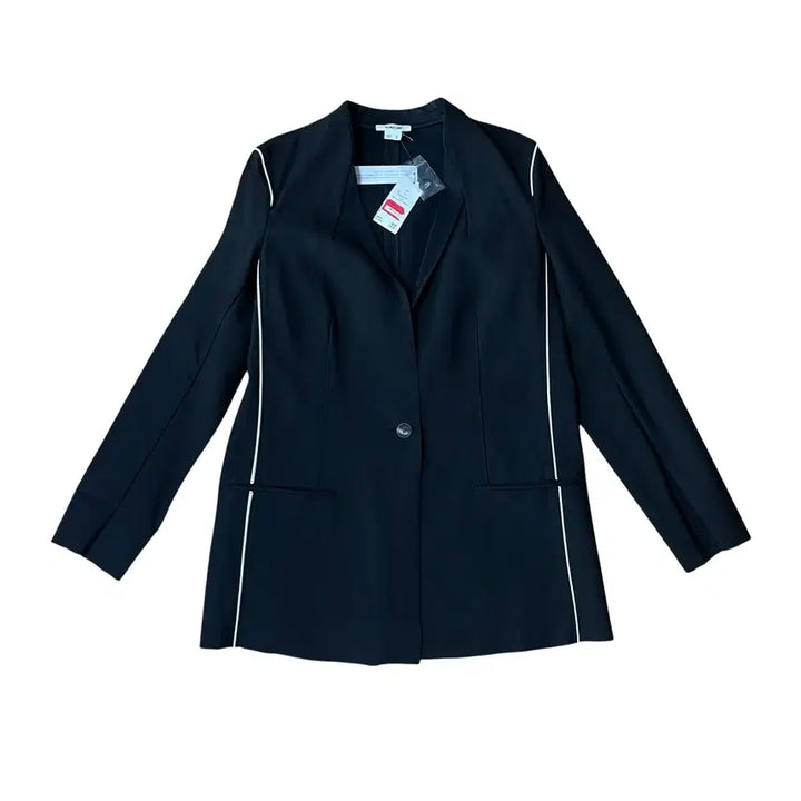 [SOLD OUT] Helmut Lang 블랙 파이핑 블레이저 6
