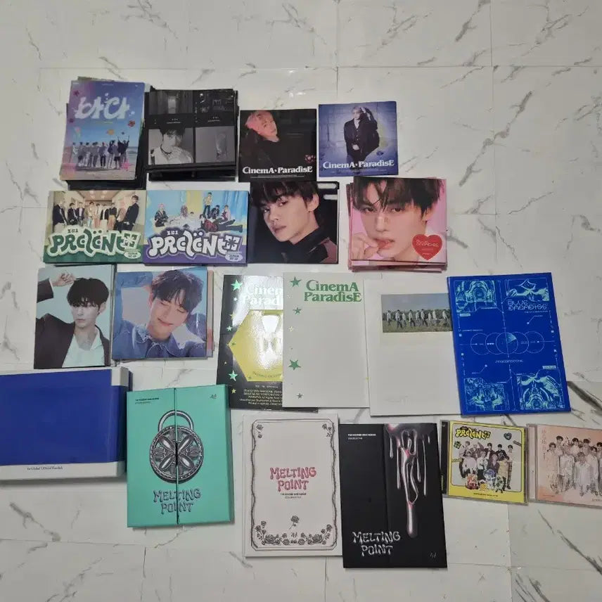 [SOLD OUT] 제로베이스원  제베원