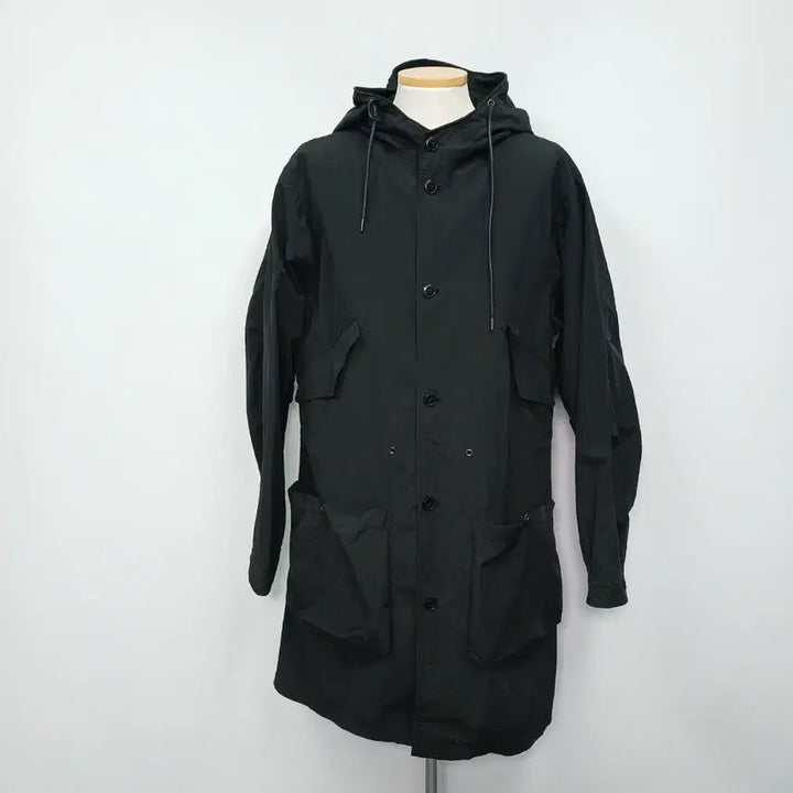 [BUNJANG] Uniform Bridge Safari Field Jacket / 유니폼브릿지 사파리 야상 자켓 100
