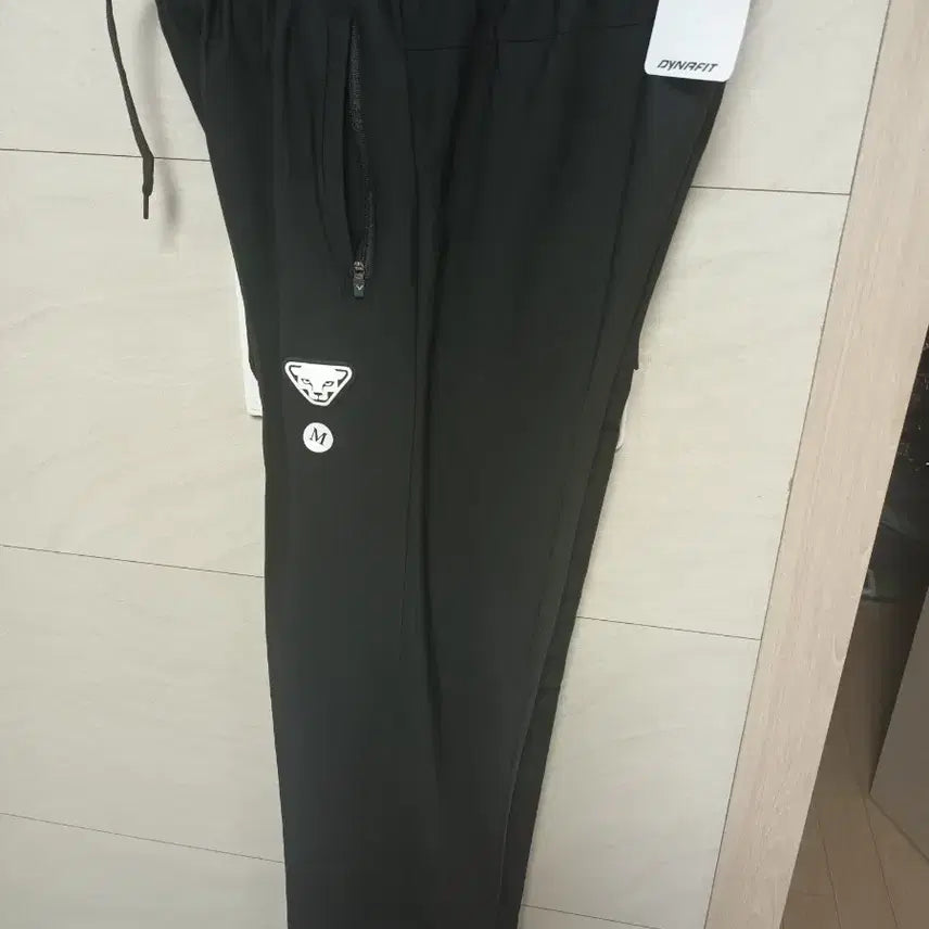 [BUNJANG] Dynafit Drymax Training Pants Black M / 다이나핏 Drymax 트레이닝  M 춘추용 신상품 블랙