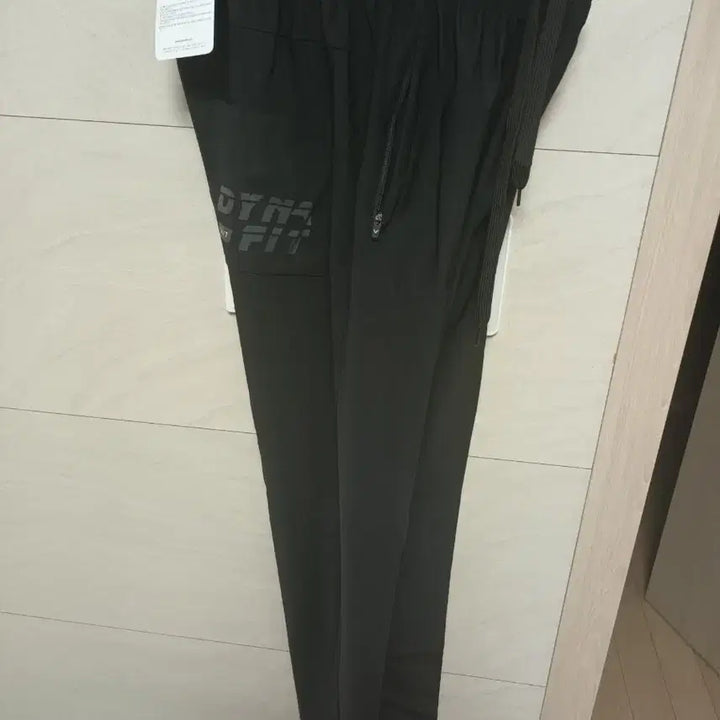 [BUNJANG] Dynafit Drymax Training Pants Black M / 다이나핏 Drymax 트레이닝  M 춘추용 신상품 블랙