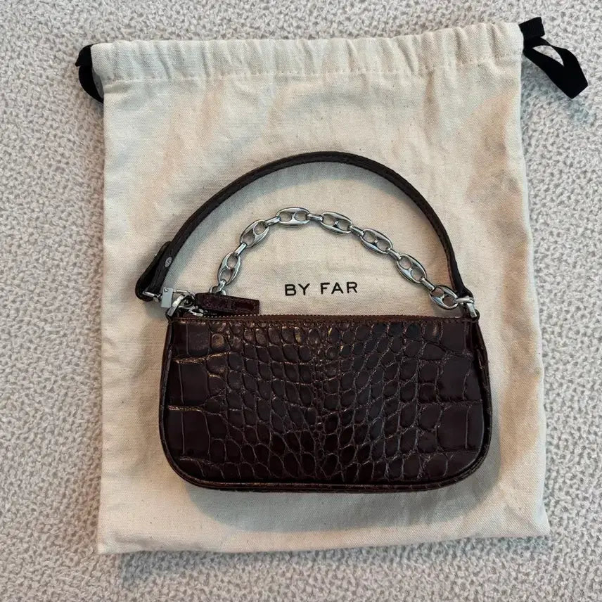 [BUNJANG] By Far Rachel Mini Bag / by far 바이파 레이첼 미니백