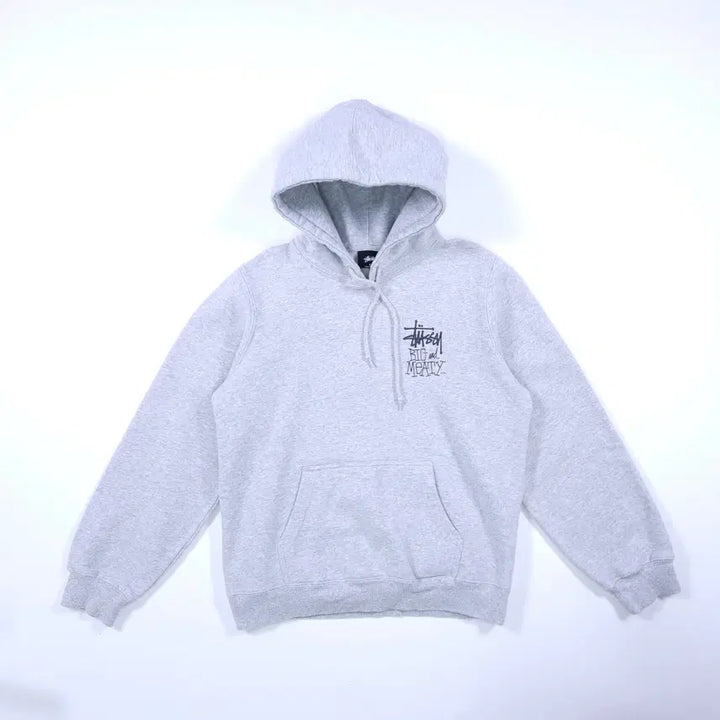[BUNJANG] Stussy Logo Hoodie / 스투시 로고 후드티