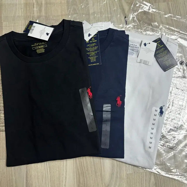 [BUNJANG] Polo Ralph Lauren T-shirt / (정품) 폴로랄프로렌 반팔티  새상품