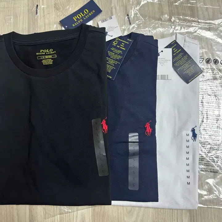 [BUNJANG] Polo Ralph Lauren T-shirt / (정품) 폴로랄프로렌 반팔티  새상품