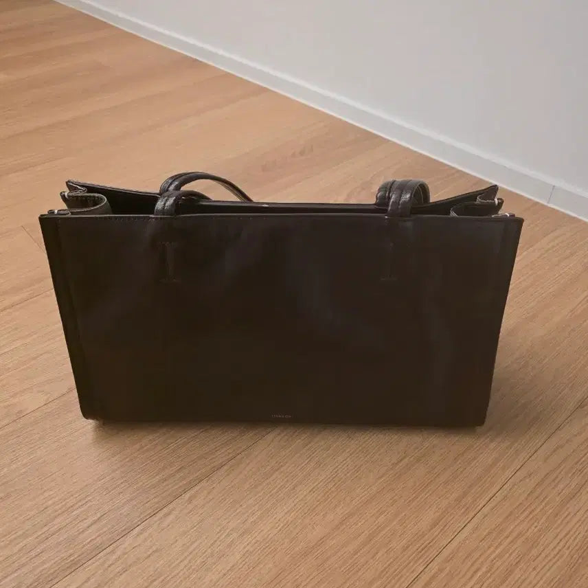 [BUNJANG] Standoil Brown Shoulder Bag / 스탠드오일 브라운 숄더백