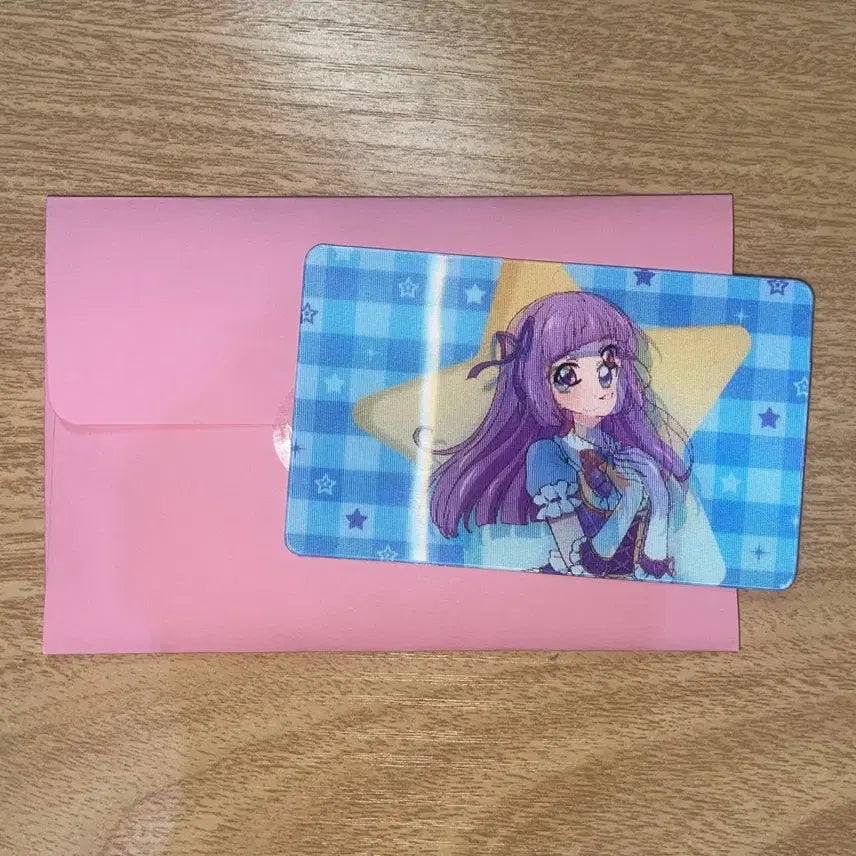 [BUNJANG] Star Para Rira (Sumire) Lenticular POB / 스타파라 특전 리라(스미레) 렌티큘러