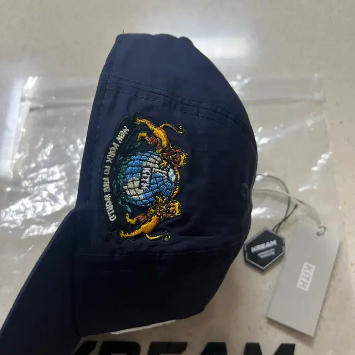 [SOLD OUT] 키스 x 뉴에라 뉴욕 양키스 나일론 9피프티 A프레임 녹터널