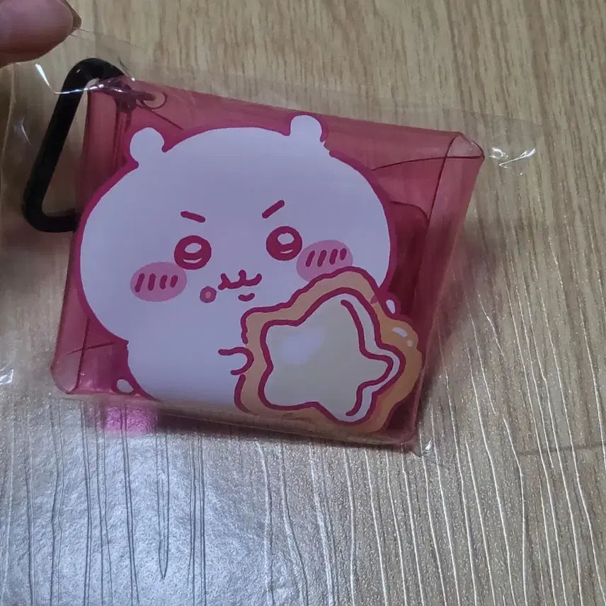 [BUNJANG] Chiikawa Pouch Coin Purse Multi-Purpose / 치이카와 파우치 동전지갑 다용도