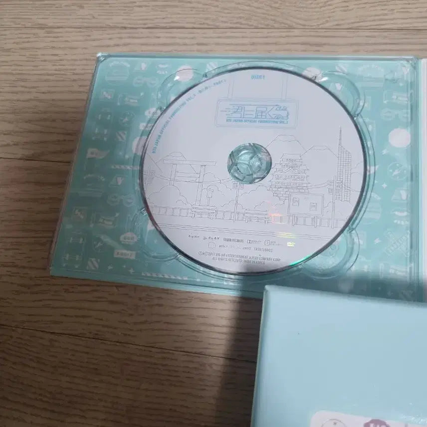 [SOLD OUT] 방탄 일본머스터3기 dvd 포카제외 풀셋양도.  bts 키미니토도쿠