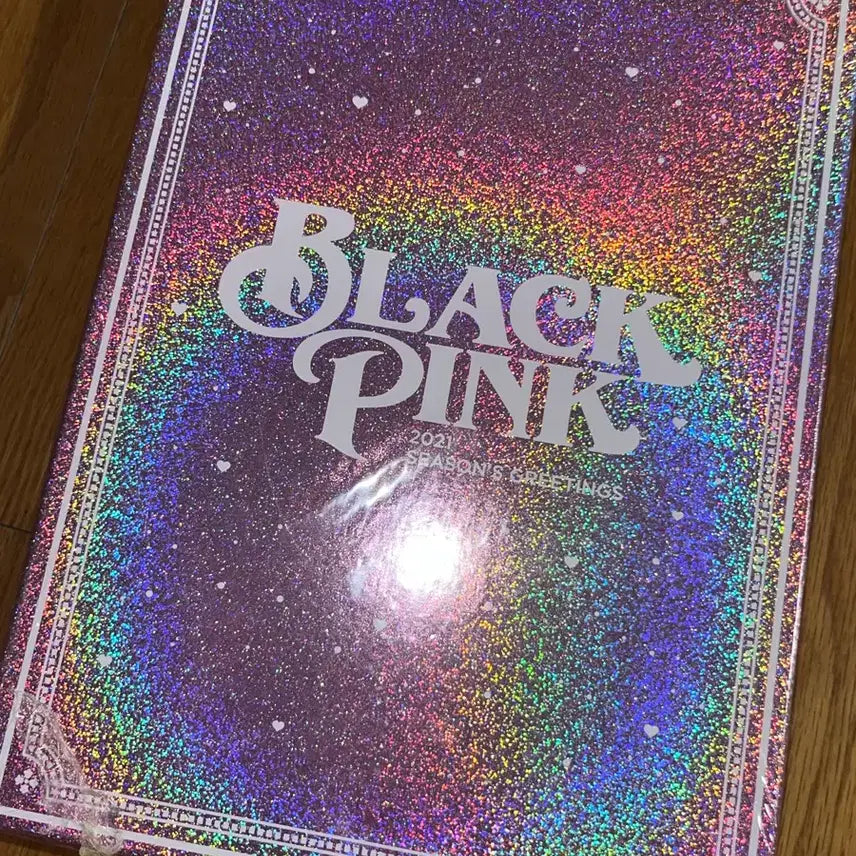 [SOLD OUT] (미개봉)블랙핑크 2021 시즌그리팅