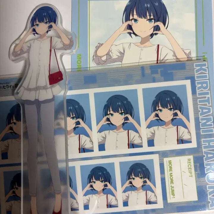 [BUNJANG] Kiritani Movie Bundle Set / (마지막 가격 내림) 키리타니 극장판 일괄