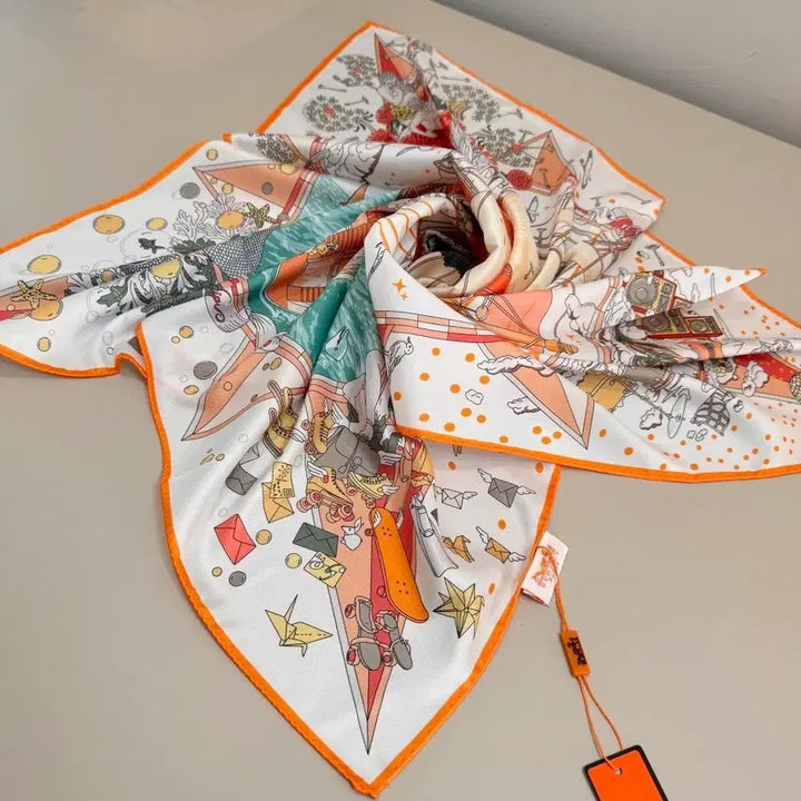 [SOLD OUT] 에르메스 까레 스카프