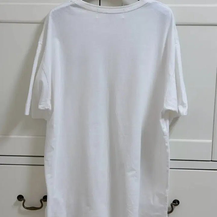 [SOLD OUT] 꼼데가르송 플레이 하트 로고 반팔티 XL 정품